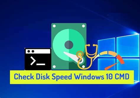 how to test windows hard disk|check disk speed windows 10.